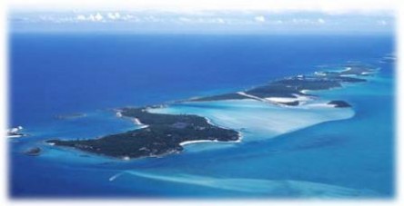 Musha Cay from Above